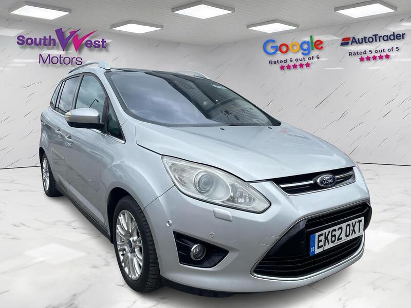 FORD GRAND C-MAX