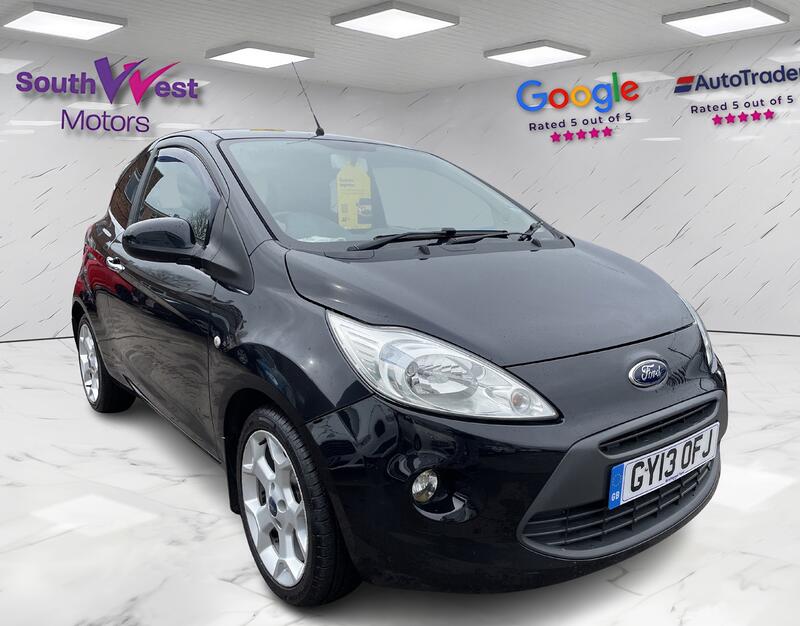 FORD KA