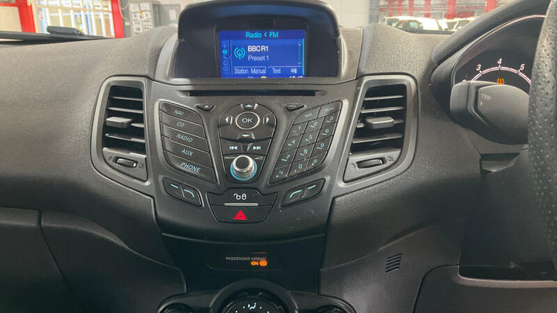 FORD FIESTA