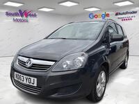 VAUXHALL ZAFIRA