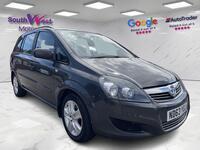 VAUXHALL ZAFIRA