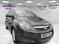 VAUXHALL ZAFIRA