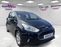 FORD B-MAX