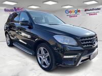 MERCEDES-BENZ M CLASS
