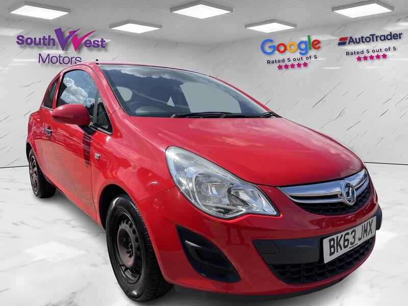 VAUXHALL CORSA