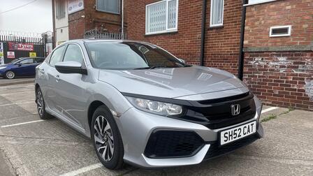 HONDA