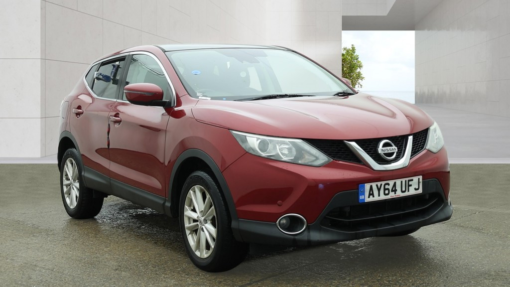 2014 Nissan Qashqai