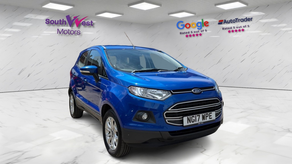2017 Ford Ecosport