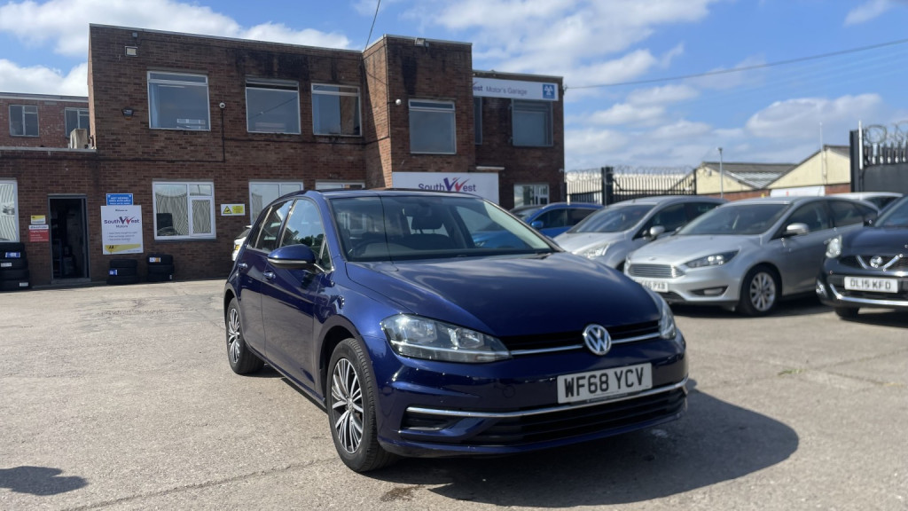2018 Volkswagen Golf