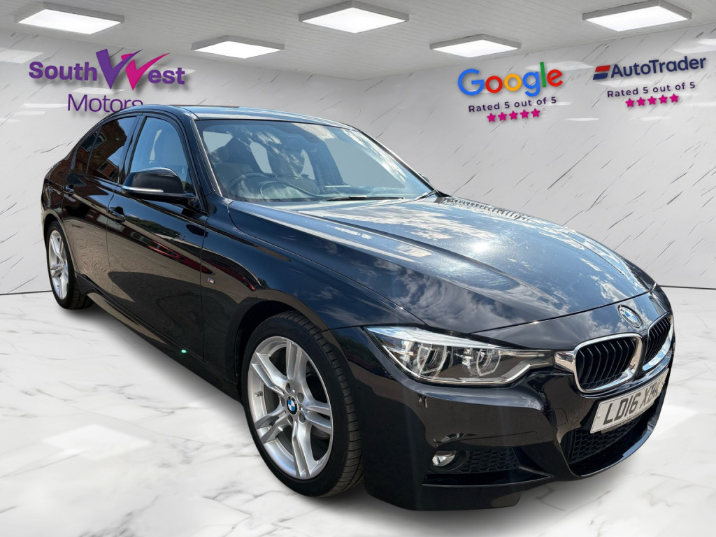 2016 BMW 3 Series
