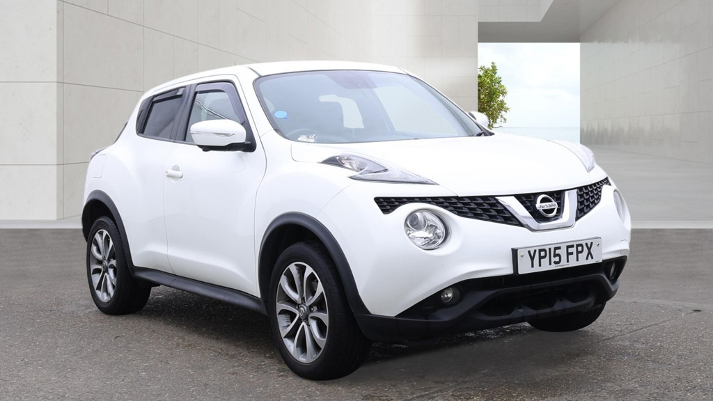 2015 Nissan Juke
