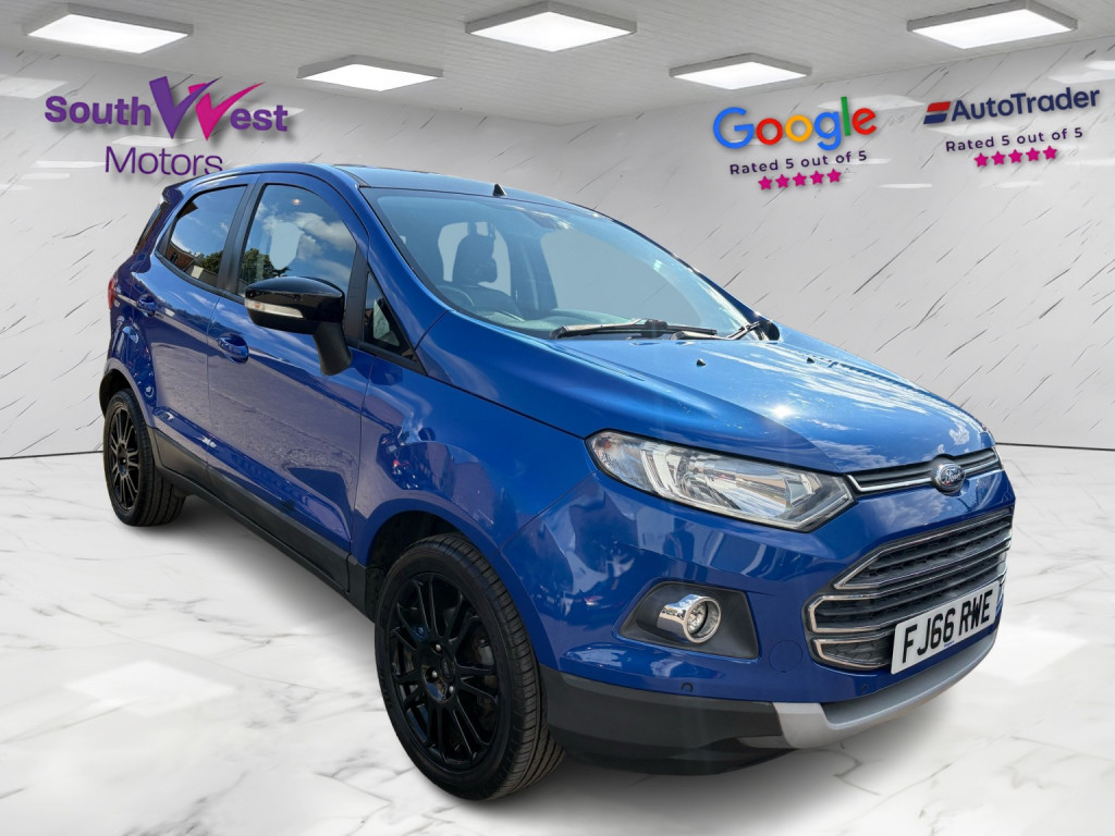 2016 Ford Ecosport