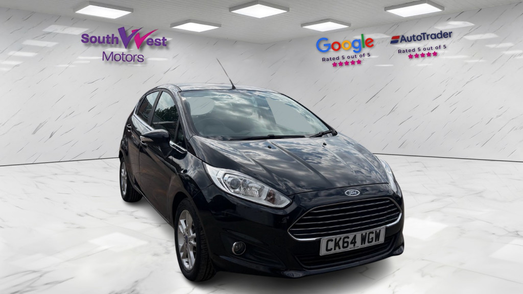 2014 Ford Fiesta