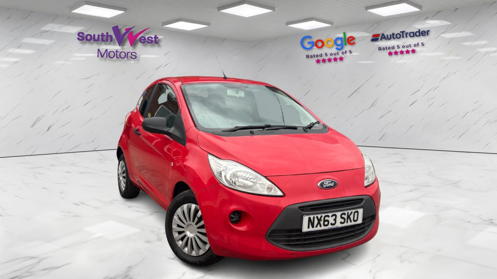 2013 Ford Ka