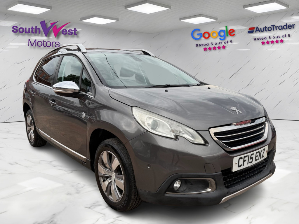 2015 Peugeot 2008