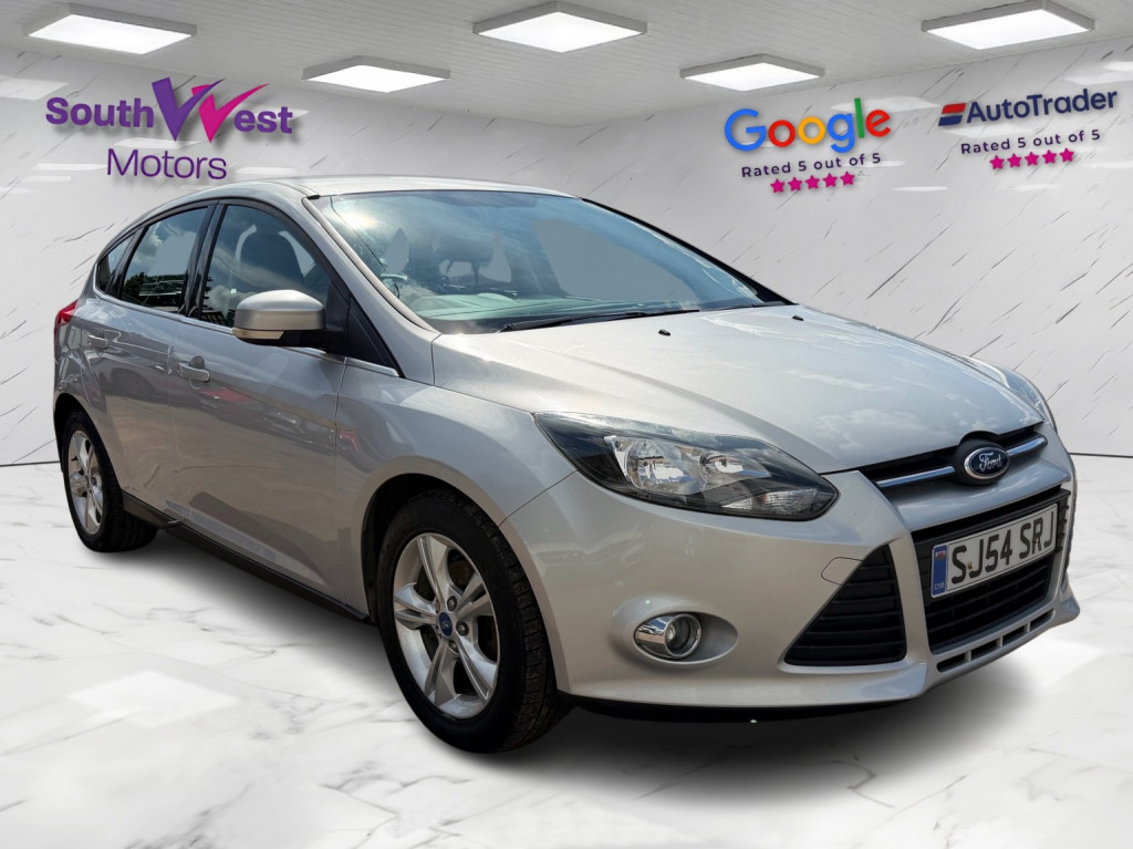 2013 Ford Focus