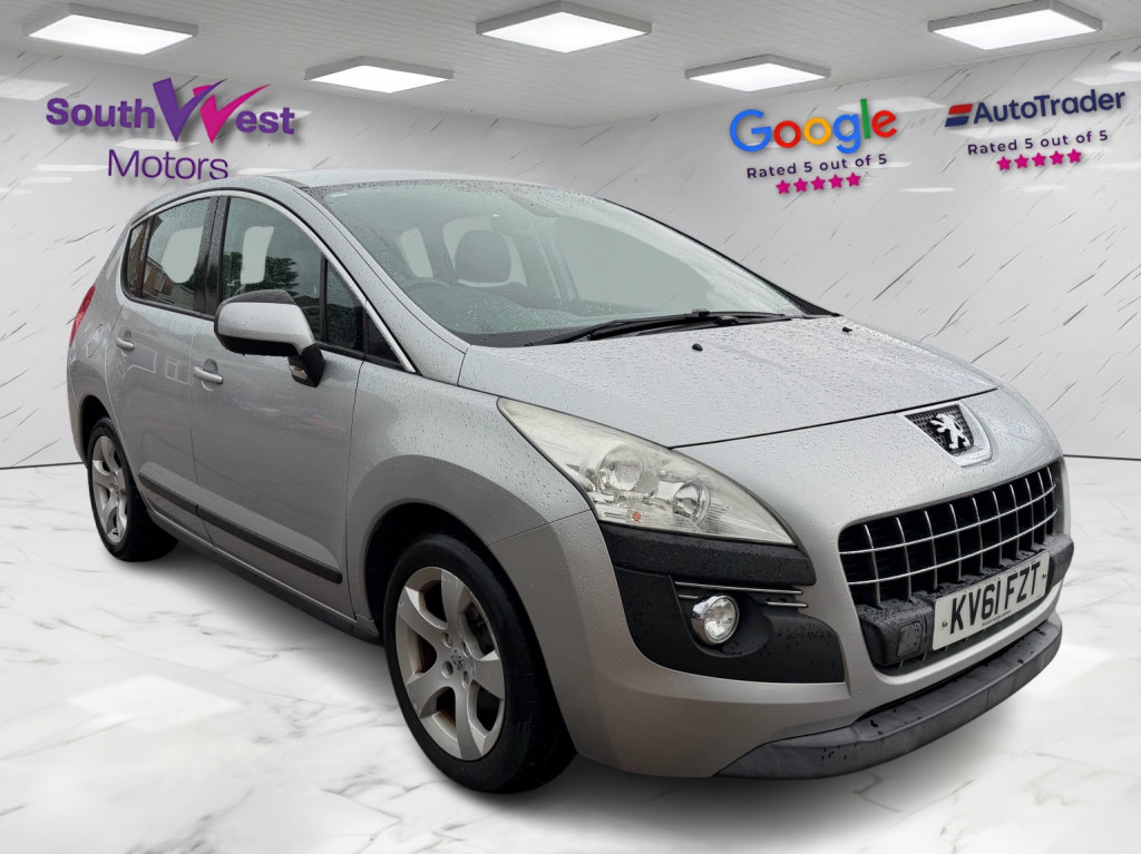 2011 Peugeot 3008