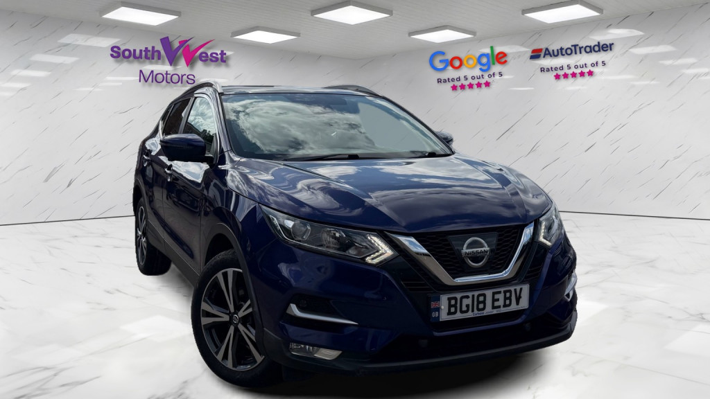 2018 Nissan Qashqai